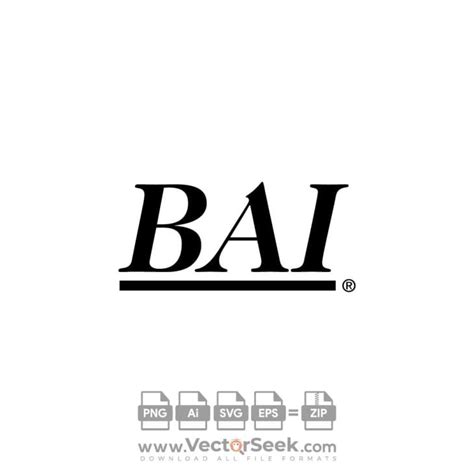 BAI Logo Vector - (.Ai .PNG .SVG .EPS Free Download)