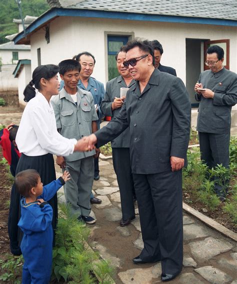 Diplomatic Corner: Korea Remembers Kim Jong Il As "Son Of People"