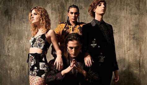 Maneskin Beggin Album Cover