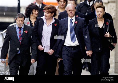 The Soham murders trial Stock Photo - Alamy