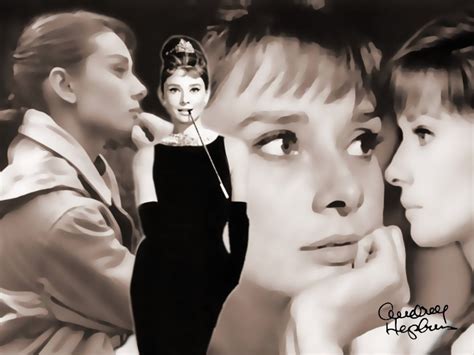 Audrey Hepburn - Classic Movies Wallpaper (17935315) - Fanpop