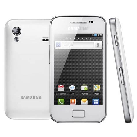 Samsung Galaxy Ace S5830 características y especificaciones, analisis, opiniones - PhonesData