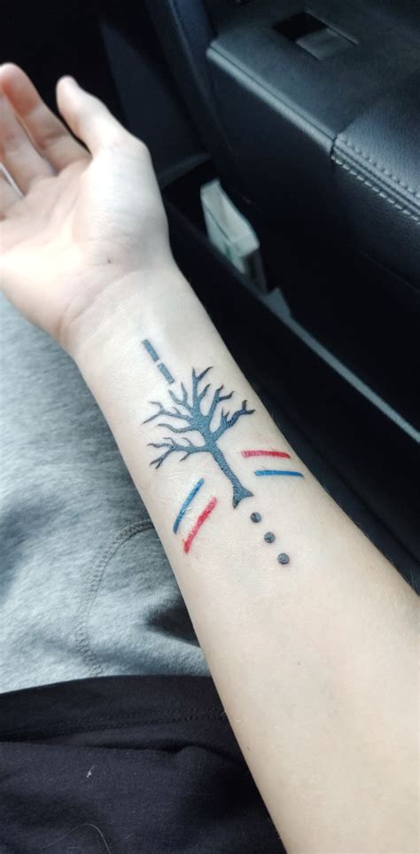 Tribute Tattoo : r/XXXTENTACION