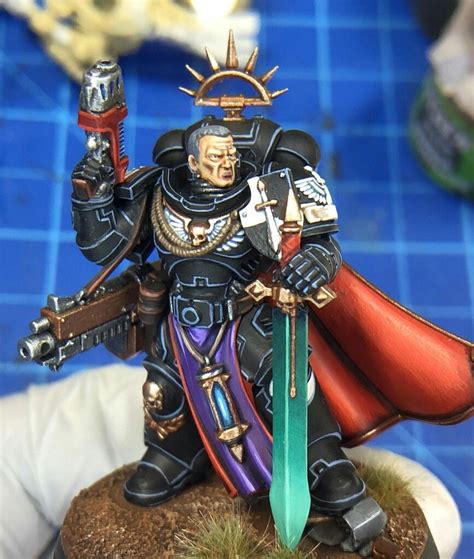 Pin von Leo Ott auf Warhammer 40K | Figur, Miniatur, Projekte