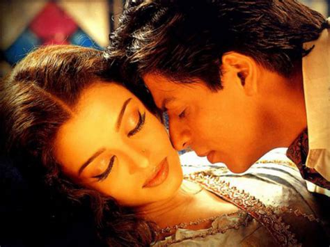 Shahrukh Khan News | Shahrukh Khan With Aishwarya Rai Bachchan ...