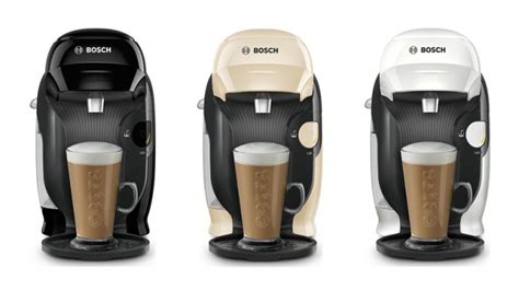 TASSIMO by Bosch Style TAS1102GB Coffee Machine £29 @ Currys