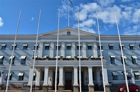 Helsinki City Hall | | Alluring World