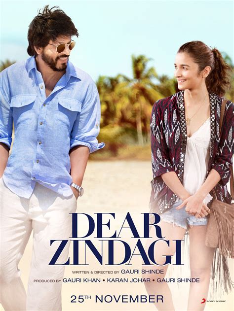 Dear Zindagi Movie: Review | Release Date (2016) | Songs | Music ...