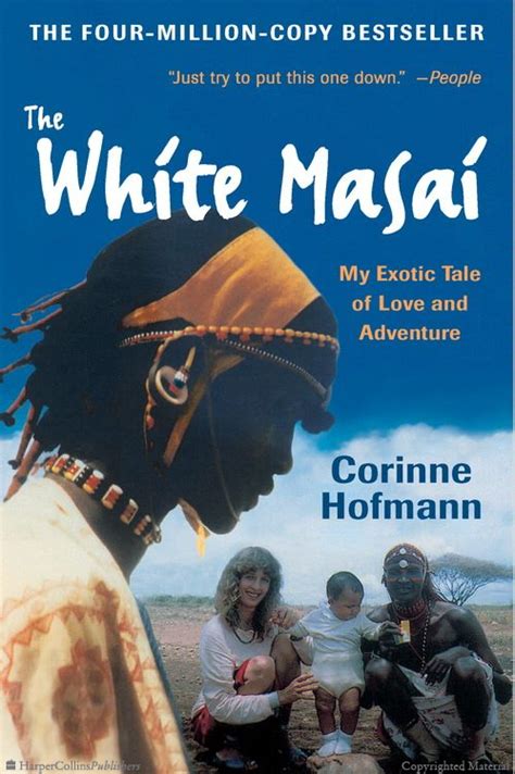 The White Masai | Romantic love stories, Books, Adventure