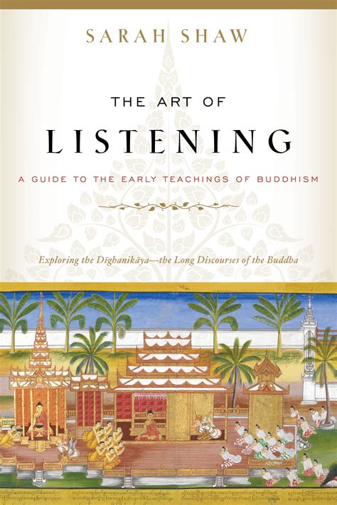 The Art of Listening by Sarah Shaw - Penguin Books New Zealand