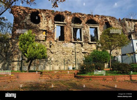 The Great Palace Of Constantinople High Resolution Stock Photography and Images - Alamy