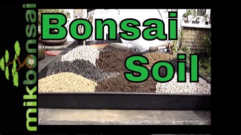 How To Make Bonsai Soil Mix, Step by Step Beginners Guide To Bonsai soil mixing - YouTube