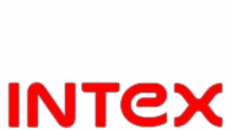 Intex Logo - LogoDix