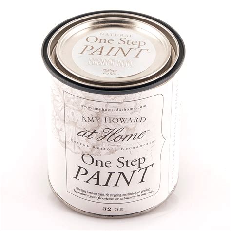 No VOCs One Step Paint | Amy howard, Amy howard paint, Redecorating