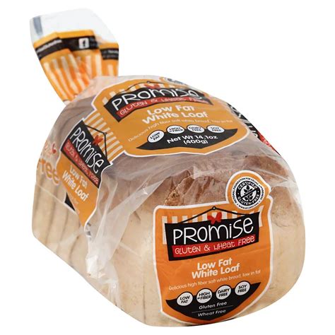 Promise Gluten Free White Loaf - Shop Bread & Baked Goods at H-E-B