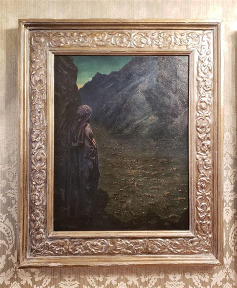 Philip Burne-Jones - Ezekiel in the Valley of Dry Bones For Sale at 1stDibs | valley of dry ...