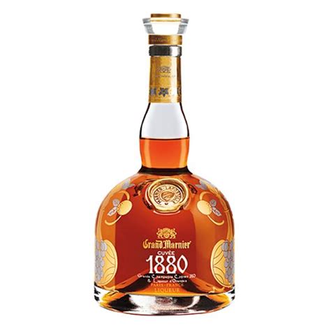 GRAND MARNIER 1880 750ML – Middletown Fine Wine & Spirits