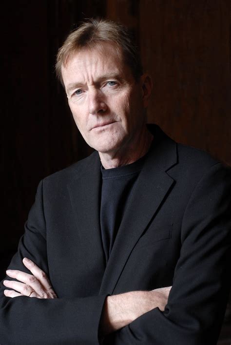 'Jack Reacher' Author Lee Child Spills on the Upcoming Sequel, 'Never Go Back' - Maxim