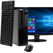 Rent to own Windows 11 Pro 64bitFast Lenovo M92P Desktop Computer Tower PC Intel Quad-Core i7 3 ...