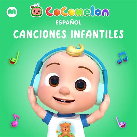 ‎Canciones Infantiles con CoComelon - Album by CoComelon Español - Apple Music