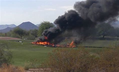 Two dead in Arizona plane crash | Fox News