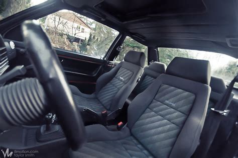 VWVortex.com - FS: Canadian VR6 Corrado Recaro Cloth Interior