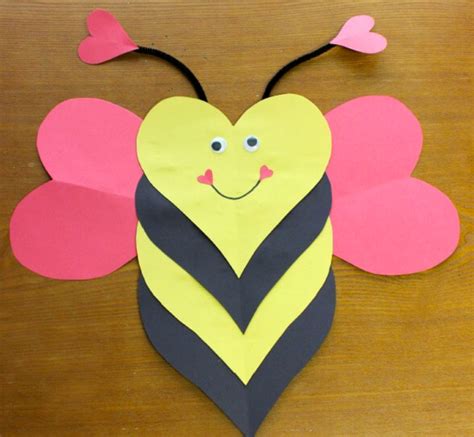 Fun Valentine's Day Activities & Crafts for Preschoolers — Mary, Mother ...