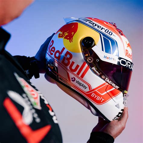 1:2 Helmet 2023 Max Verstappen