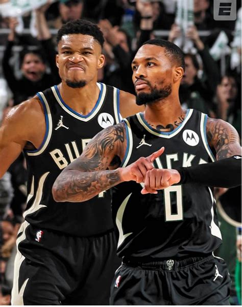 Reports: Bucks acquiring Damian Lillard in 3-team trade - Stabroek News