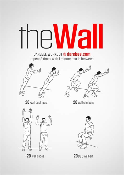 Improve your BALANCE with a Wall Workout!! | Wall workout, Cardio workout at home, Cardio at home