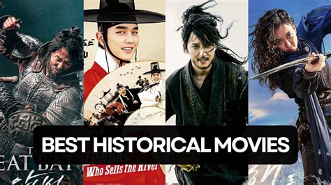 Best Korean Historical Movies You Must Watch - YouTube