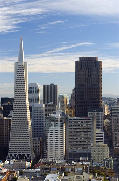 downtown san francisco buildings-4685 | Stockarch Free Stock Photo Archive