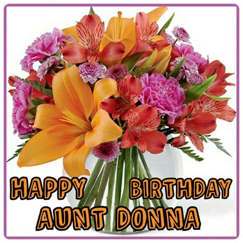 Happy Birthday Donna Quotes - ShortQuotes.cc