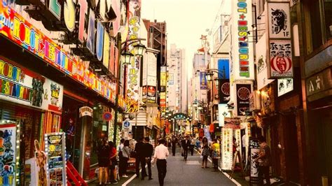 Tokyo's Best Shopping Districts | Tourist Japan