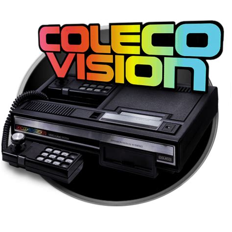 Colecovision Icon - PNG+XCF by Anarkhya on DeviantArt