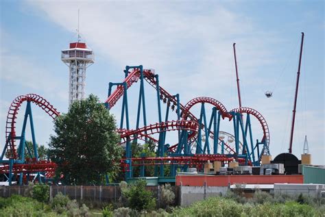 Elitch Gardens Theme & Water Park – Denver, CO | Island Kingdom Water Park