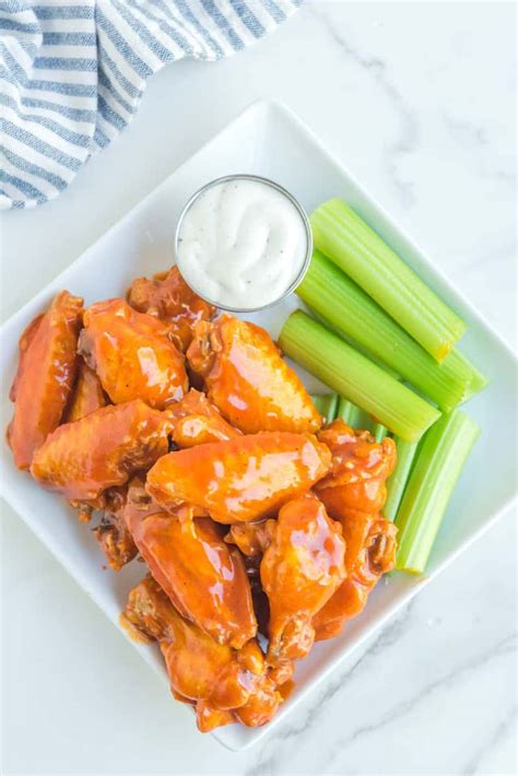 Buffalo Wild Wings Buffalo Wings - CopyKat Recipes