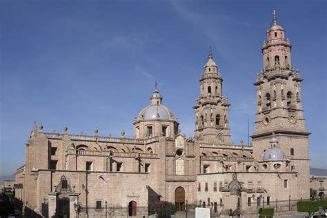 Historic Center of Morelia (Mexico) | LAC Geo