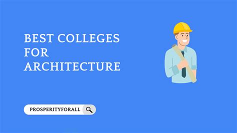 12 Best Colleges For Architecture In 2024