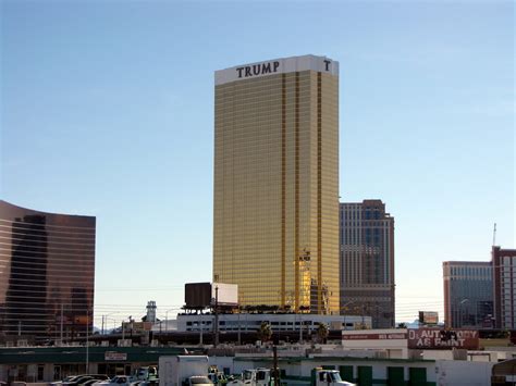 Best Hotels For You: Trump Hotel Las Vegas