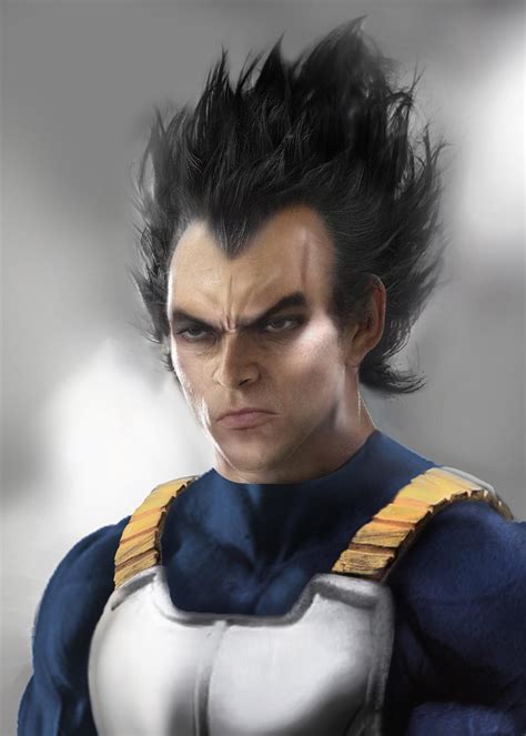 ArtStation Vegeta Realistic | linsdevasconcellos.org.br