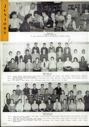 Waco High School - Daisy Chain Yearbook (Waco, TX), Class of 1959, Page 61 of 240