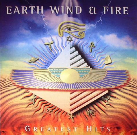 EARTH WIND & FIRE Greatest Hits vinyl at Juno Records.