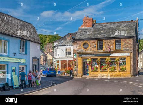 Dulverton hi-res stock photography and images - Alamy