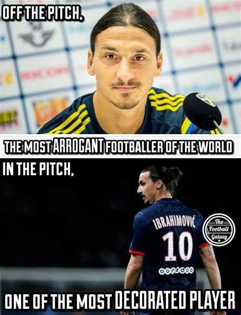 Zlatan Ibrahimovic Quotes Funny - ShortQuotes.cc