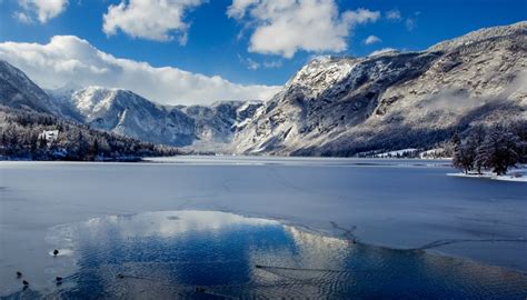 Lake Bohinj - Bohinj ECO Hotel