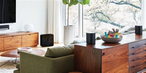 Sonos Home Theater Setup Review - pic-flamingo