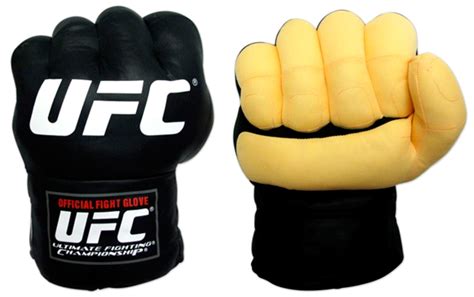 UFC BIG Gloves | FighterXFashion.com