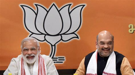 Modi, Shah to hold meeting with BJP CMs