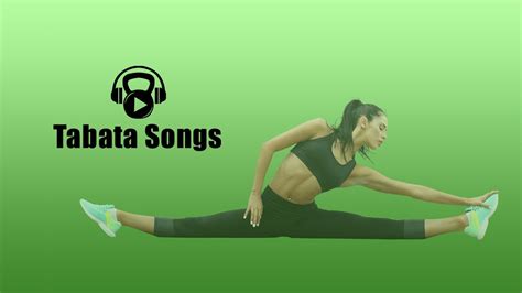 TABATA SONGS | "LATIN PLAYLIST" | 32 MINUTES - YouTube